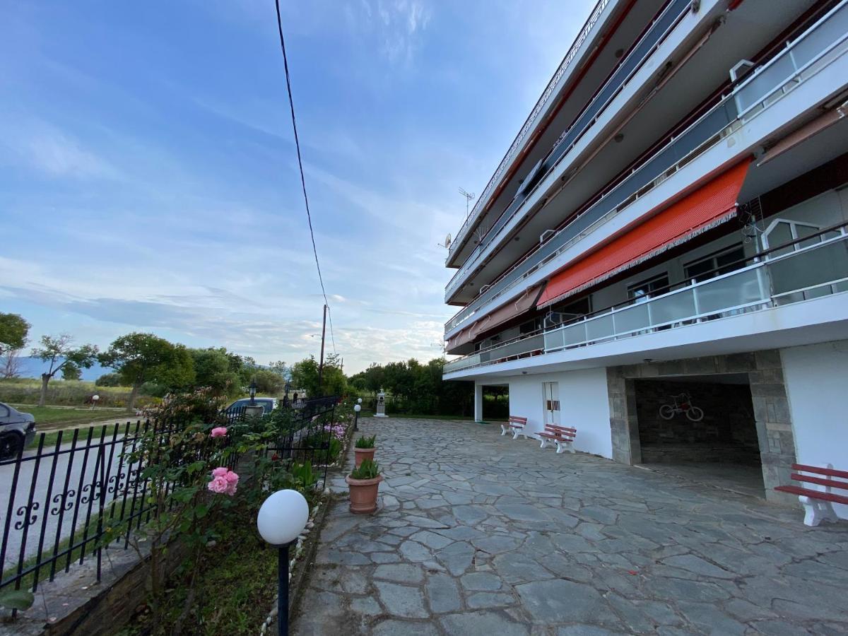 Apartamento Renas House Asprovalta Exterior foto